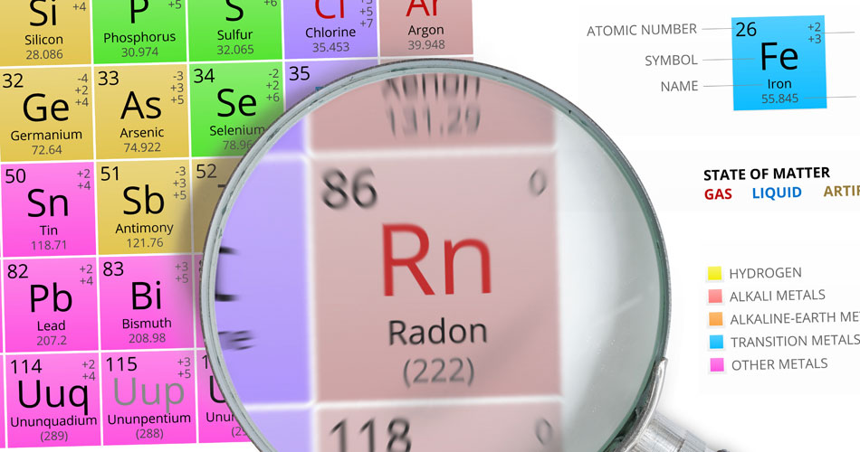 Radon Inspection